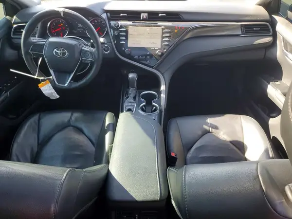4T1B61HK9KU211806 2019 TOYOTA CAMRY - Image 8
