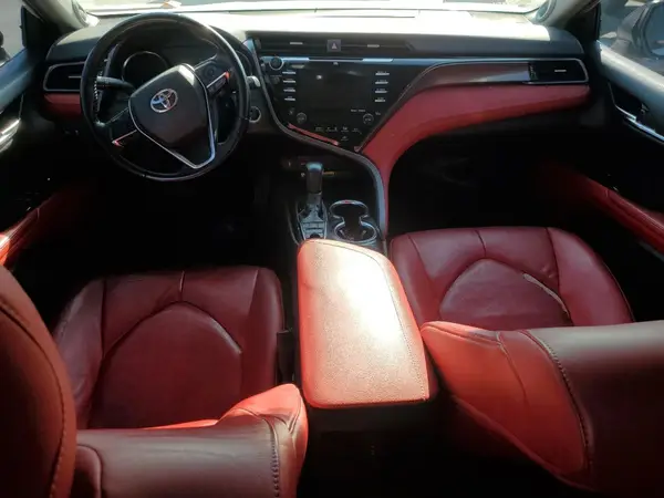 4T1B61HK9KU213152 2019 TOYOTA CAMRY - Image 8
