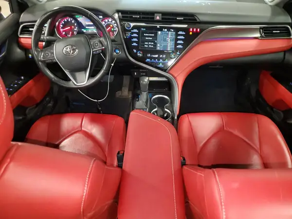 4T1B61HK9KU215063 2019 TOYOTA CAMRY - Image 8