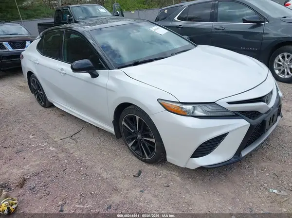 4T1B61HK9KU222014 2019 TOYOTA CAMRY - Image 1
