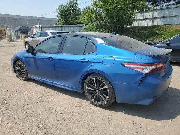4T1B61HK9KU224281 2019 TOYOTA CAMRY - Image 2