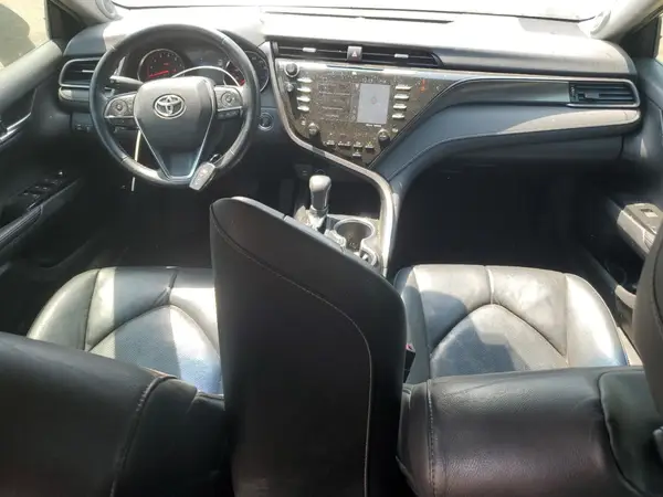 4T1B61HK9KU224281 2019 TOYOTA CAMRY - Image 8