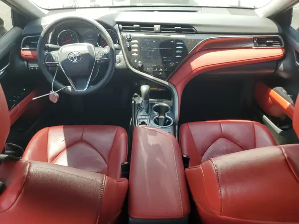 4T1B61HK9KU225480 2019 TOYOTA CAMRY - Image 8