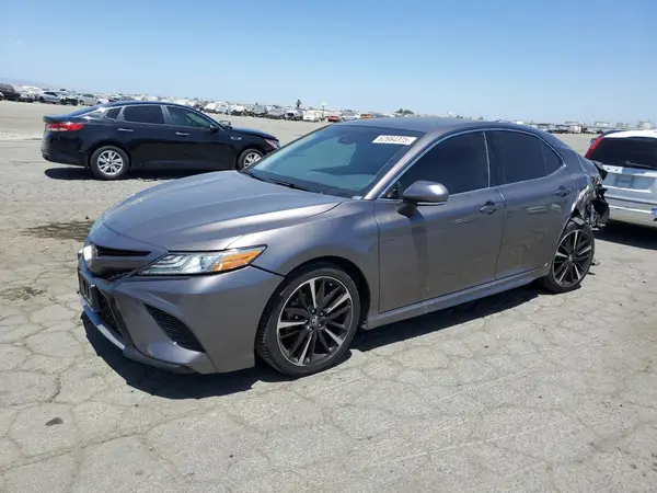 4T1B61HK9KU228279 2019 TOYOTA CAMRY - Image 1