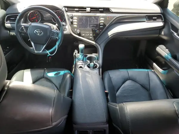 4T1B61HK9KU228279 2019 TOYOTA CAMRY - Image 8