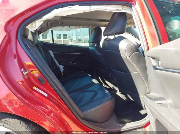 4T1B61HK9KU232283 2019 TOYOTA CAMRY - Image 8