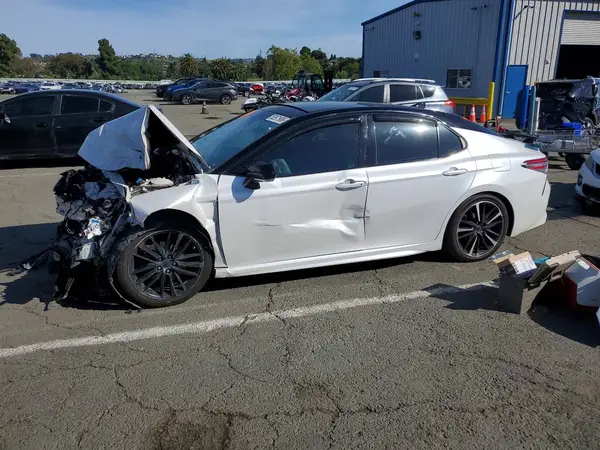 4T1B61HK9KU234485 2019 TOYOTA CAMRY - Image 1