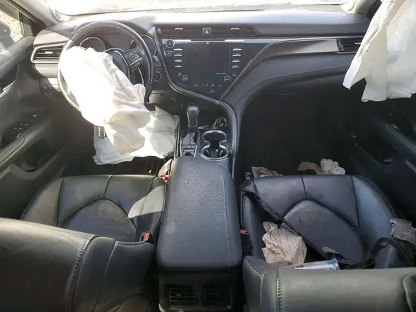 4T1B61HK9KU234485 2019 TOYOTA CAMRY - Image 8