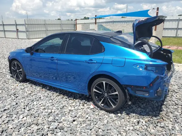 4T1B61HK9KU234552 2019 TOYOTA CAMRY - Image 2