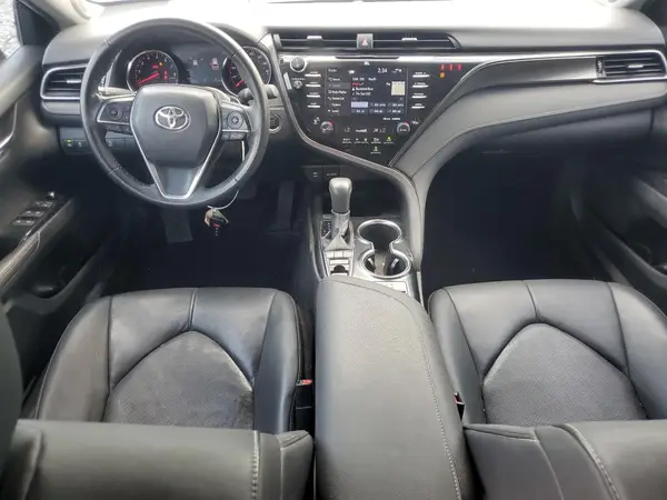4T1B61HK9KU234552 2019 TOYOTA CAMRY - Image 8