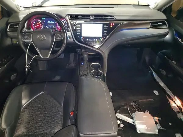 4T1B61HK9KU239489 2019 TOYOTA CAMRY - Image 8
