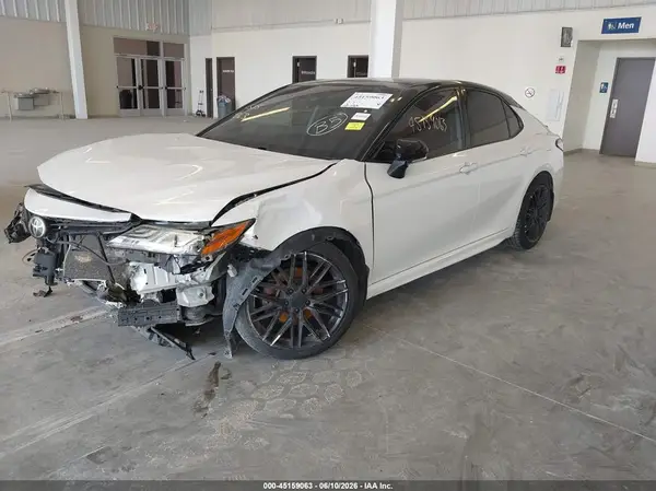 4T1B61HK9KU239766 2019 TOYOTA CAMRY - Image 2