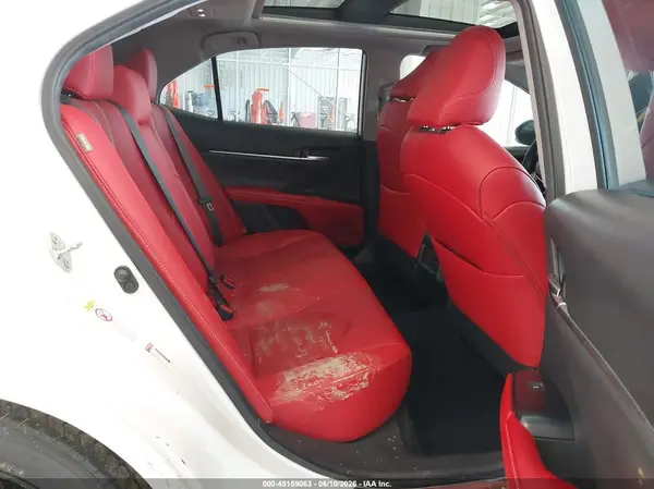 4T1B61HK9KU239766 2019 TOYOTA CAMRY - Image 8