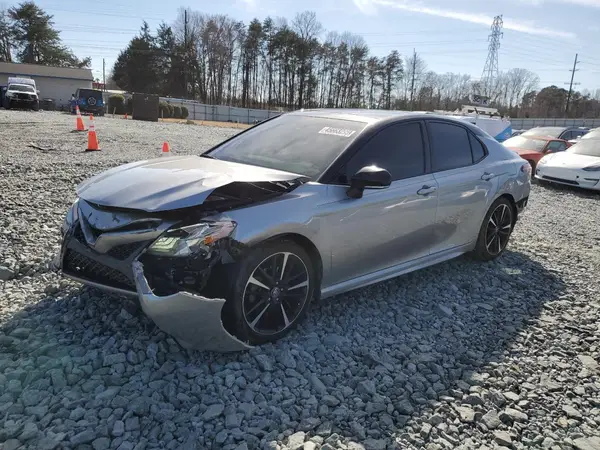 4T1B61HK9KU239945 2019 TOYOTA CAMRY - Image 1