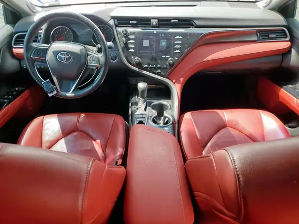 4T1B61HK9KU247298 2019 TOYOTA CAMRY - Image 8