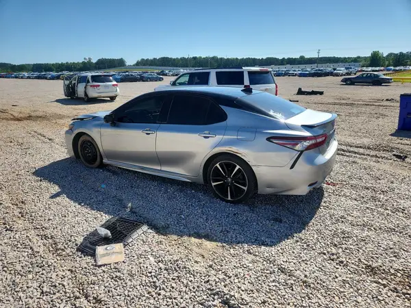 4T1B61HK9KU259791 2019 TOYOTA CAMRY - Image 2