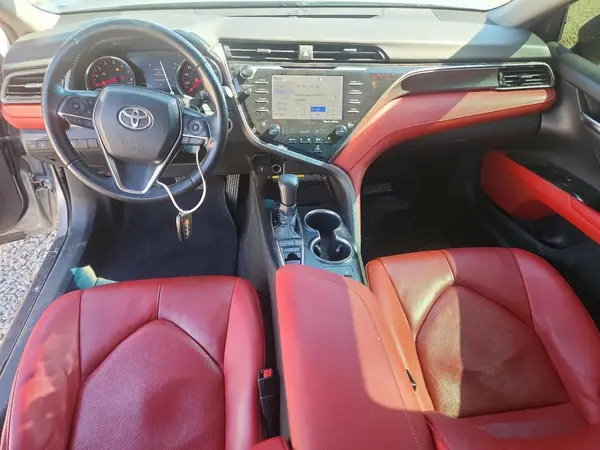 4T1B61HK9KU259791 2019 TOYOTA CAMRY - Image 8
