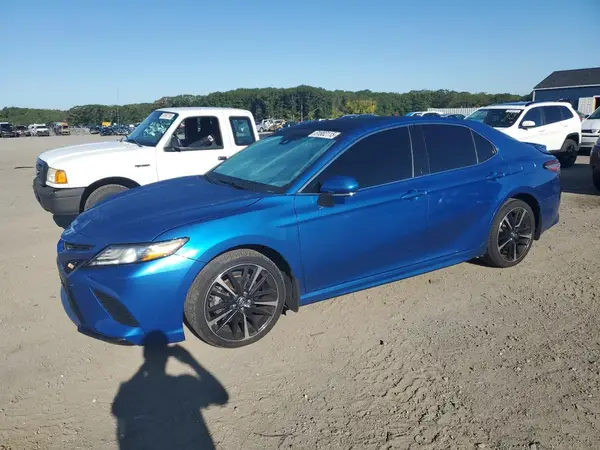 4T1B61HK9KU263095 2019 TOYOTA CAMRY - Image 1