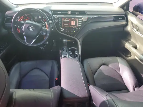 4T1B61HK9KU263095 2019 TOYOTA CAMRY - Image 8