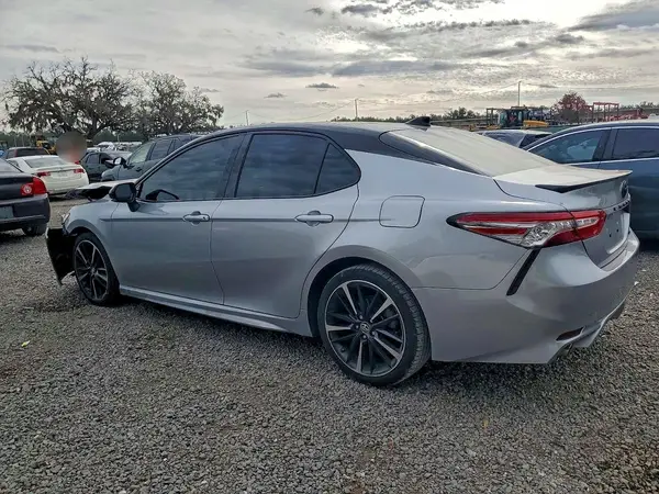 4T1B61HK9KU267079 2019 TOYOTA CAMRY - Image 2