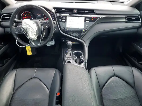 4T1B61HK9KU267079 2019 TOYOTA CAMRY - Image 8