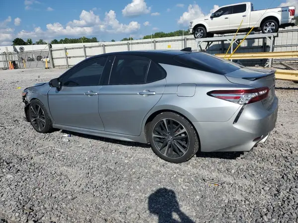 4T1B61HK9KU269396 2019 TOYOTA CAMRY - Image 2
