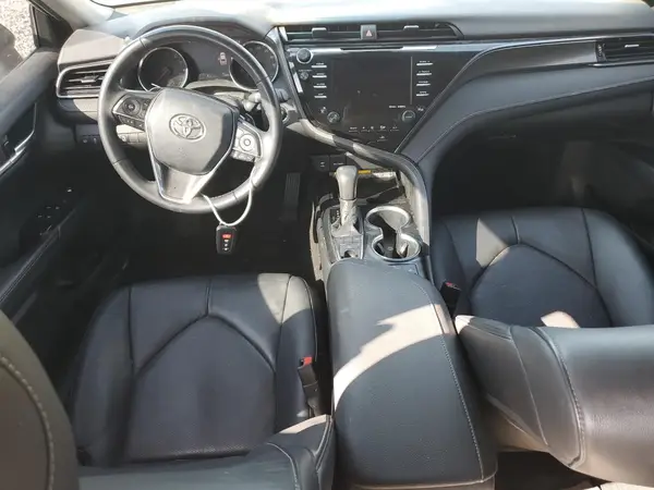 4T1B61HK9KU269396 2019 TOYOTA CAMRY - Image 8