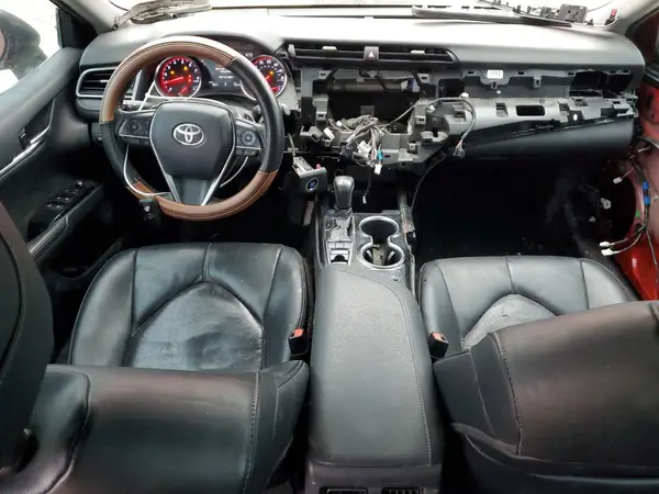 4T1B61HK9KU282701 2019 TOYOTA CAMRY - Image 8