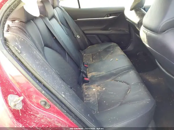 4T1B61HK9KU287476 2019 TOYOTA CAMRY - Image 8
