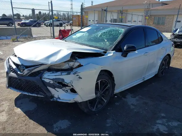 4T1B61HK9KU290071 2019 TOYOTA CAMRY - Image 2