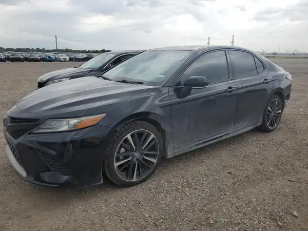 4T1B61HK9KU292015 2019 TOYOTA CAMRY - Image 1