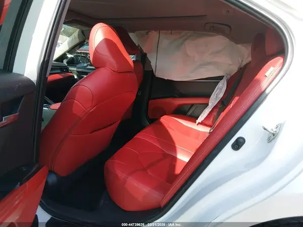 4T1B61HK9KU292094 2019 TOYOTA CAMRY - Image 8