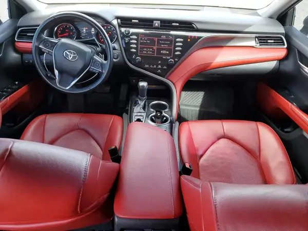 4T1B61HK9KU293892 2019 TOYOTA CAMRY - Image 8