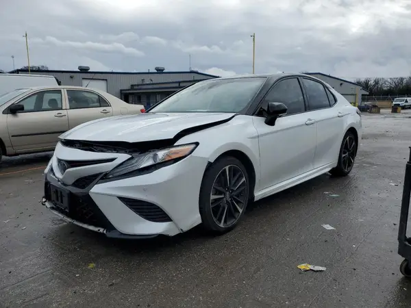 4T1B61HK9KU295299 2019 TOYOTA CAMRY - Image 1