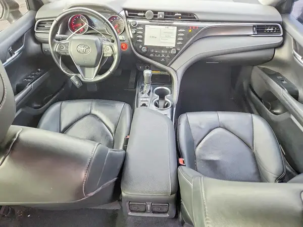 4T1B61HK9KU296341 2019 TOYOTA CAMRY - Image 8