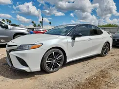 4T1B61HK9KU299126 2019 TOYOTA CAMRY