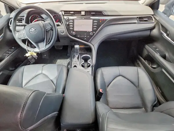4T1B61HK9KU299126 2019 TOYOTA CAMRY - Image 8