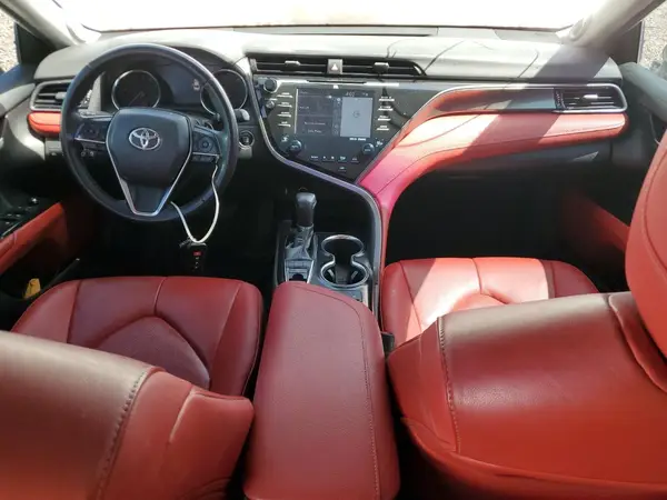 4T1B61HK9KU299191 2019 TOYOTA CAMRY - Image 8