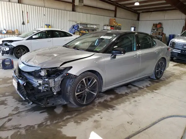 4T1B61HK9KU299496 2019 TOYOTA CAMRY - Image 1