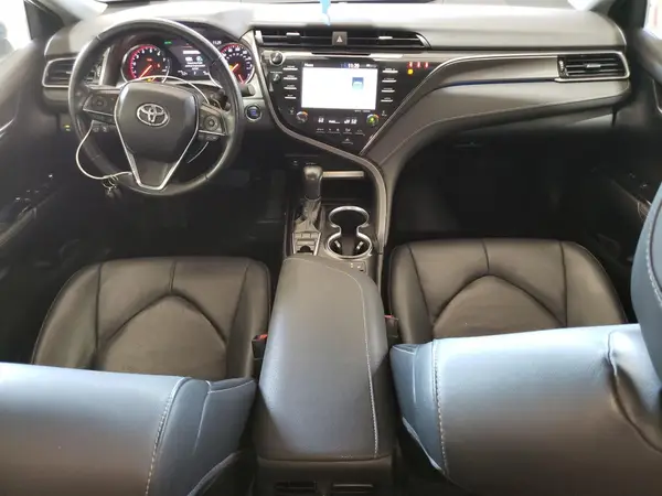 4T1B61HK9KU299496 2019 TOYOTA CAMRY - Image 8