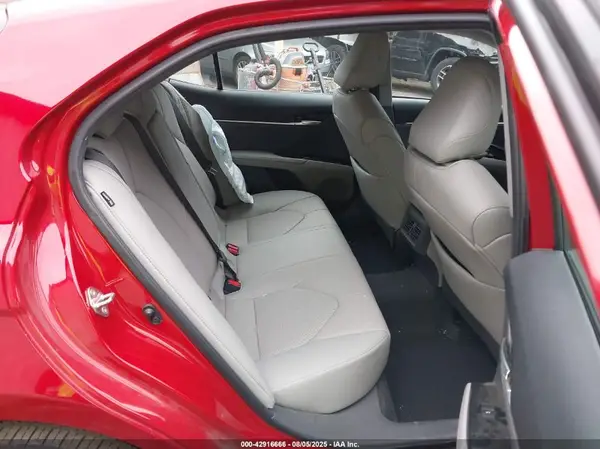 4T1B61HK9KU299837 2019 TOYOTA CAMRY - Image 8