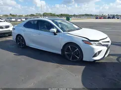 4T1B61HK9KU684511 2019 TOYOTA CAMRY