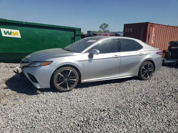 4T1B61HK9KU694715 2019 TOYOTA CAMRY - Image 1