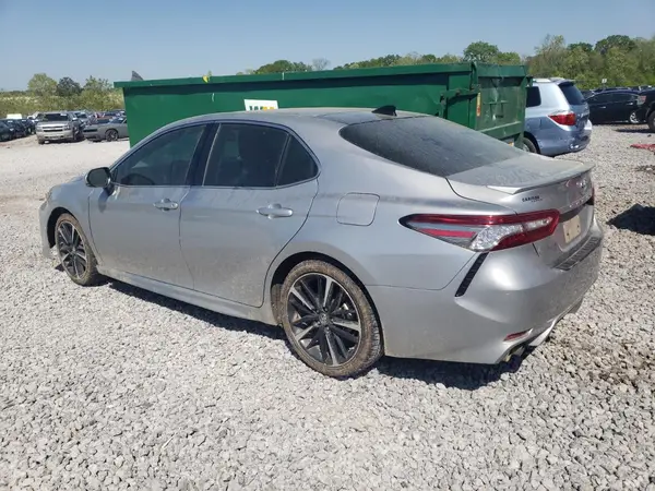 4T1B61HK9KU694715 2019 TOYOTA CAMRY - Image 2