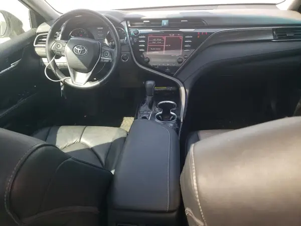 4T1B61HK9KU694715 2019 TOYOTA CAMRY - Image 8