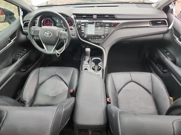 4T1B61HK9KU703655 2019 TOYOTA CAMRY - Image 8