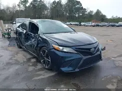 4T1B61HK9KU710704 2019 TOYOTA CAMRY