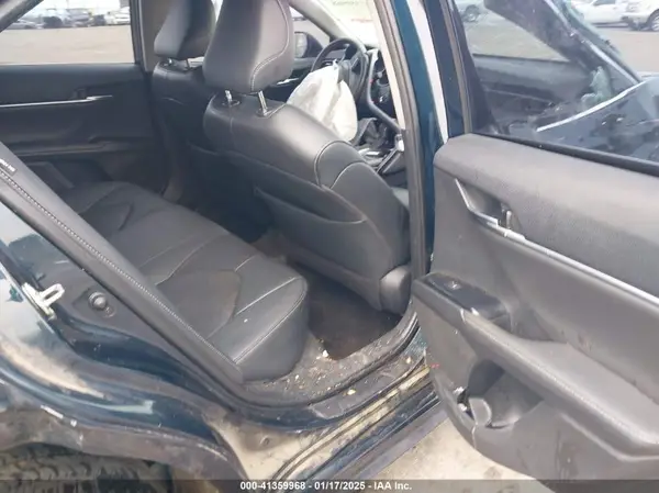 4T1B61HK9KU710704 2019 TOYOTA CAMRY - Image 8
