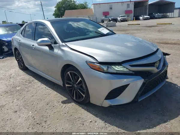 4T1B61HK9KU715305 2019 TOYOTA CAMRY - Image 1