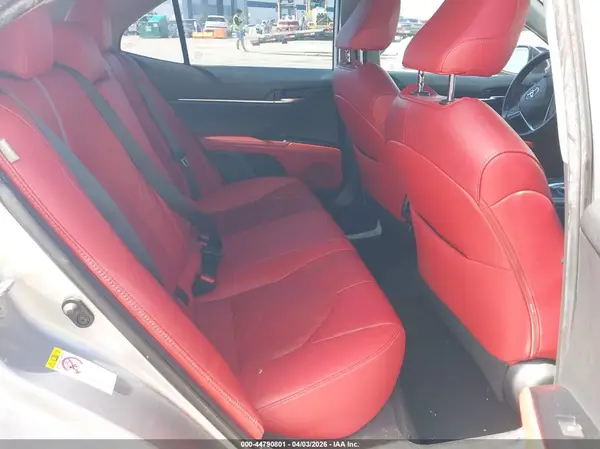 4T1B61HK9KU715305 2019 TOYOTA CAMRY - Image 8